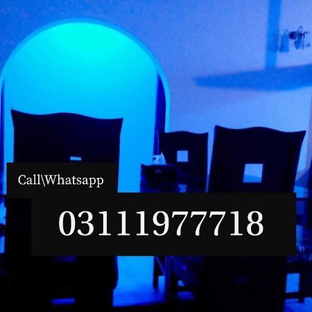 Gulshan Guest House Karachi Exteriör bild