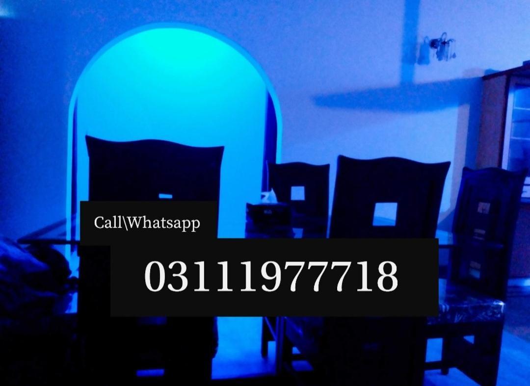Gulshan Guest House Karachi Exteriör bild