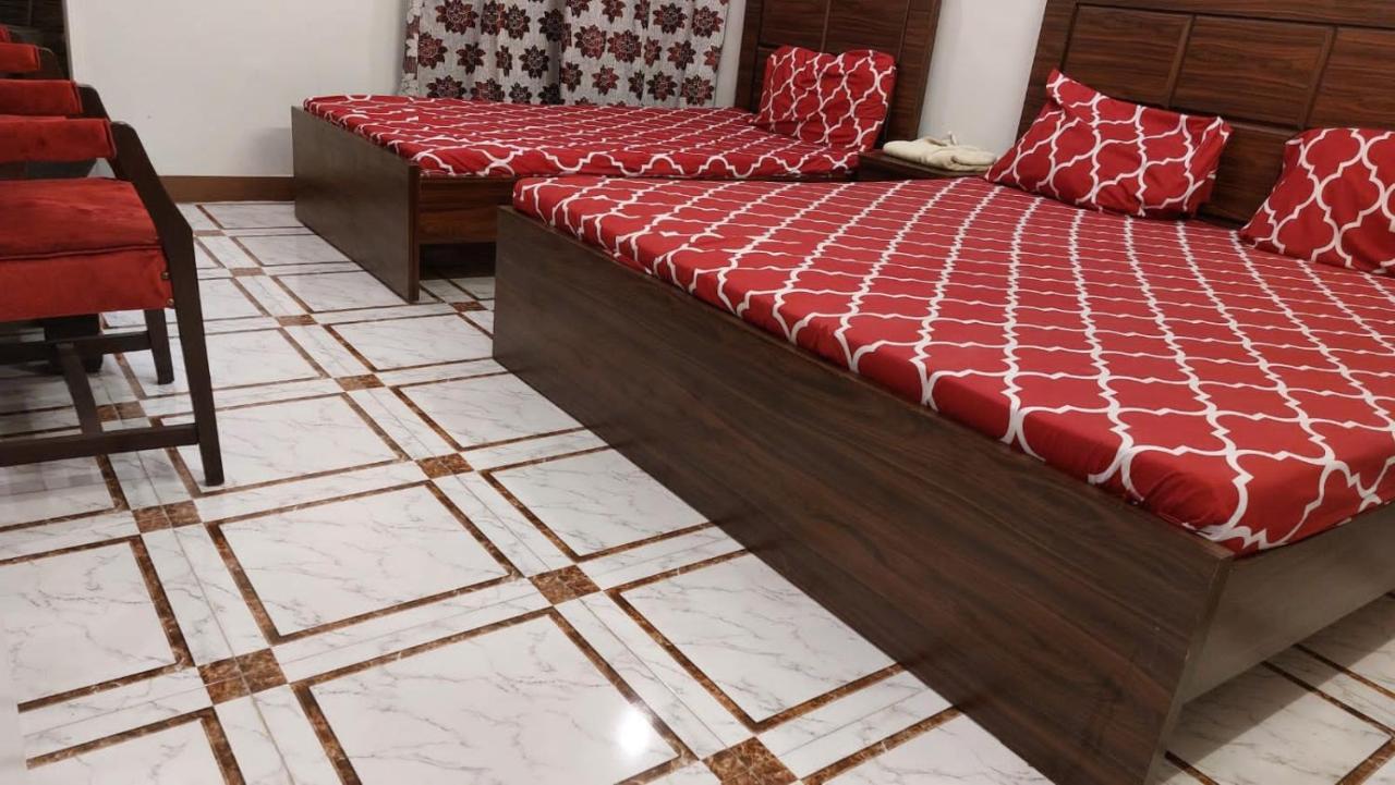 Gulshan Guest House Karachi Exteriör bild