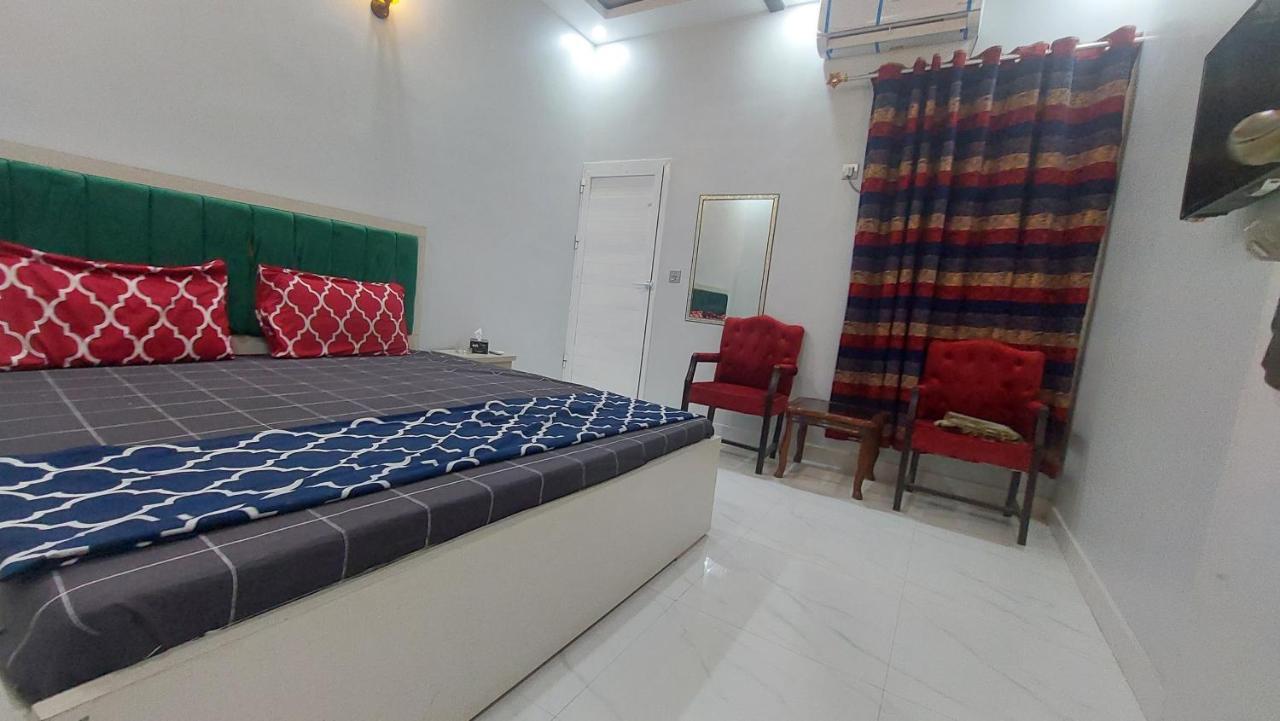 Gulshan Guest House Karachi Exteriör bild