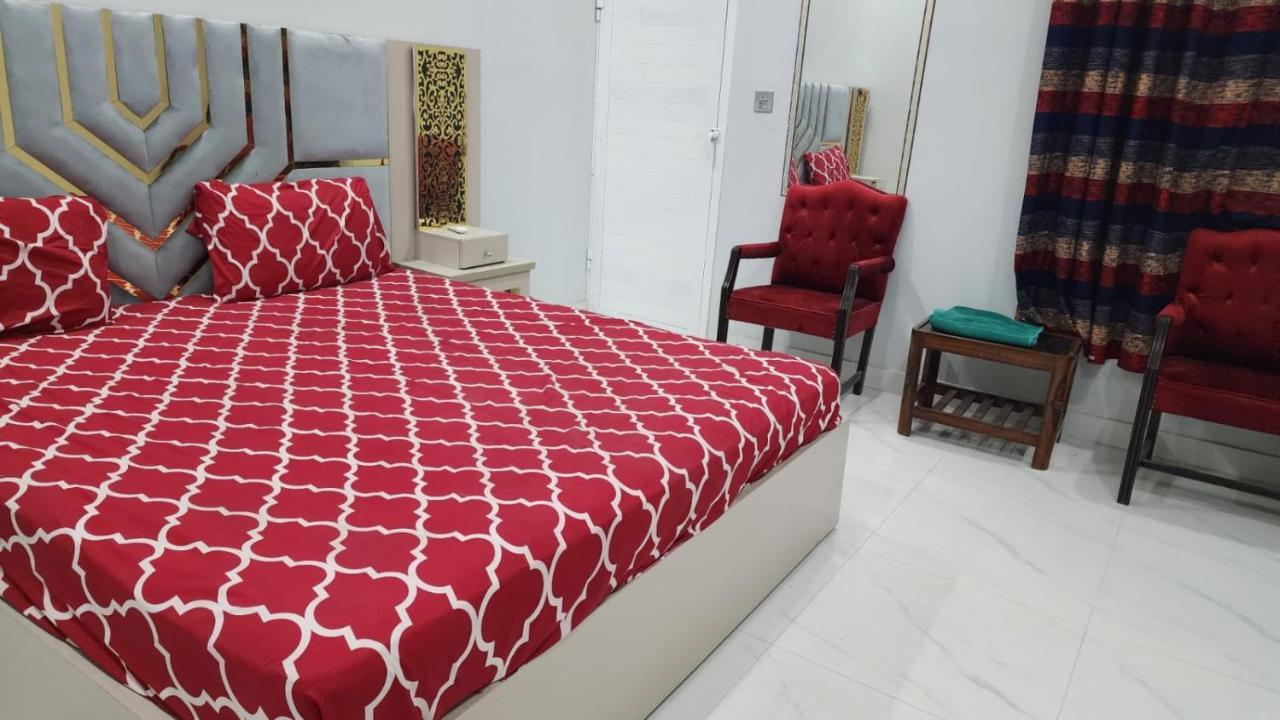 Gulshan Guest House Karachi Exteriör bild
