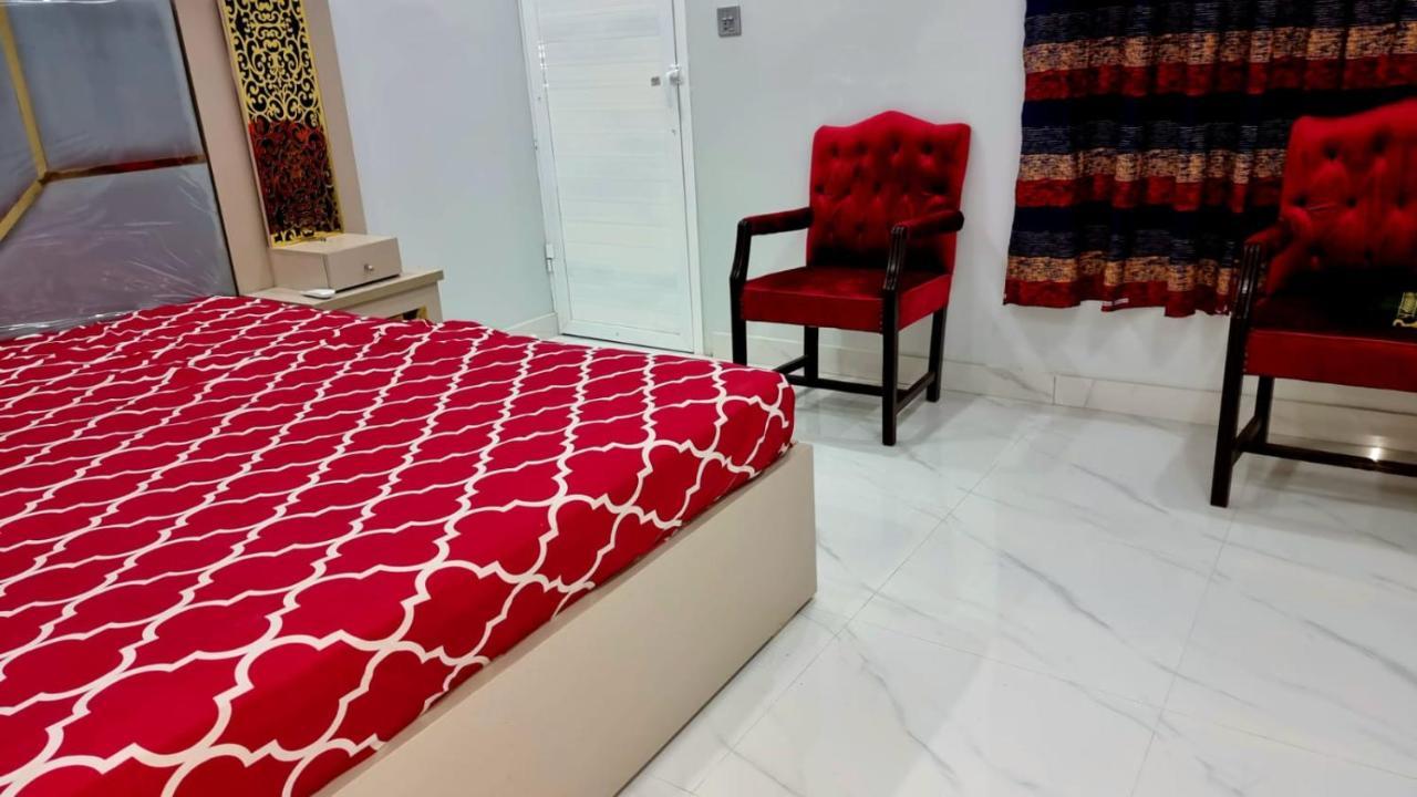 Gulshan Guest House Karachi Exteriör bild