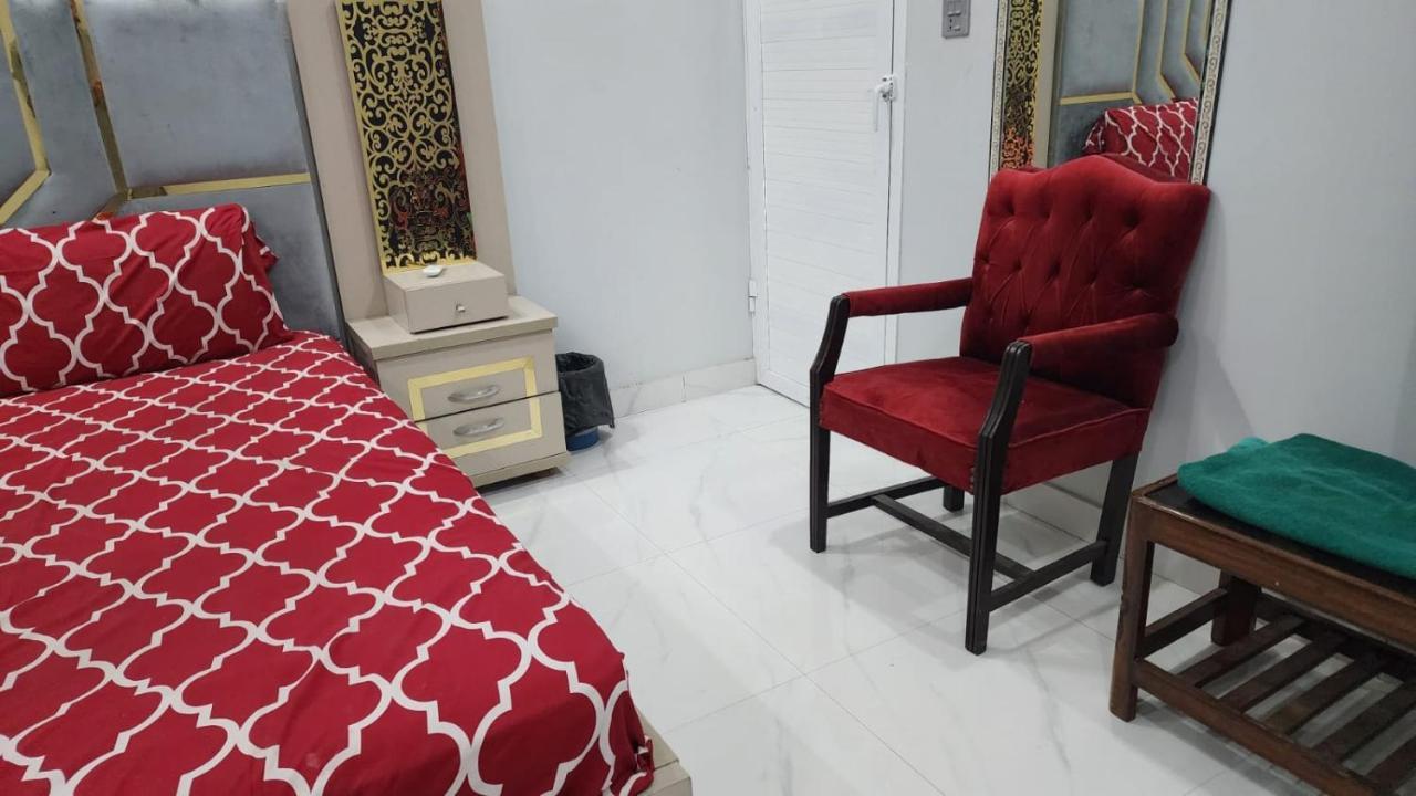 Gulshan Guest House Karachi Exteriör bild