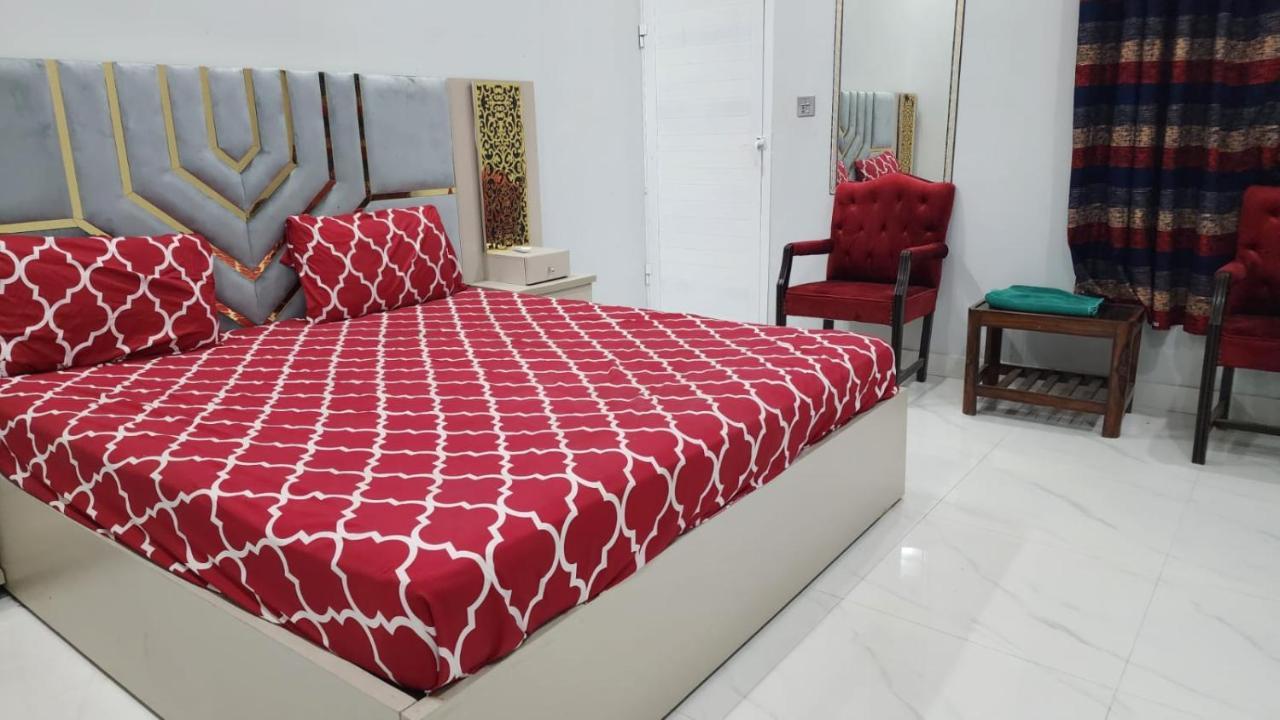Gulshan Guest House Karachi Exteriör bild