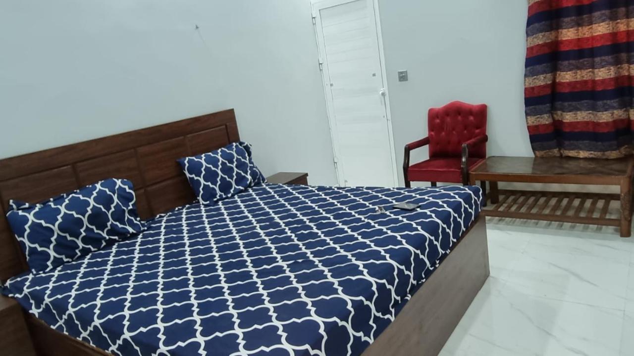 Gulshan Guest House Karachi Exteriör bild