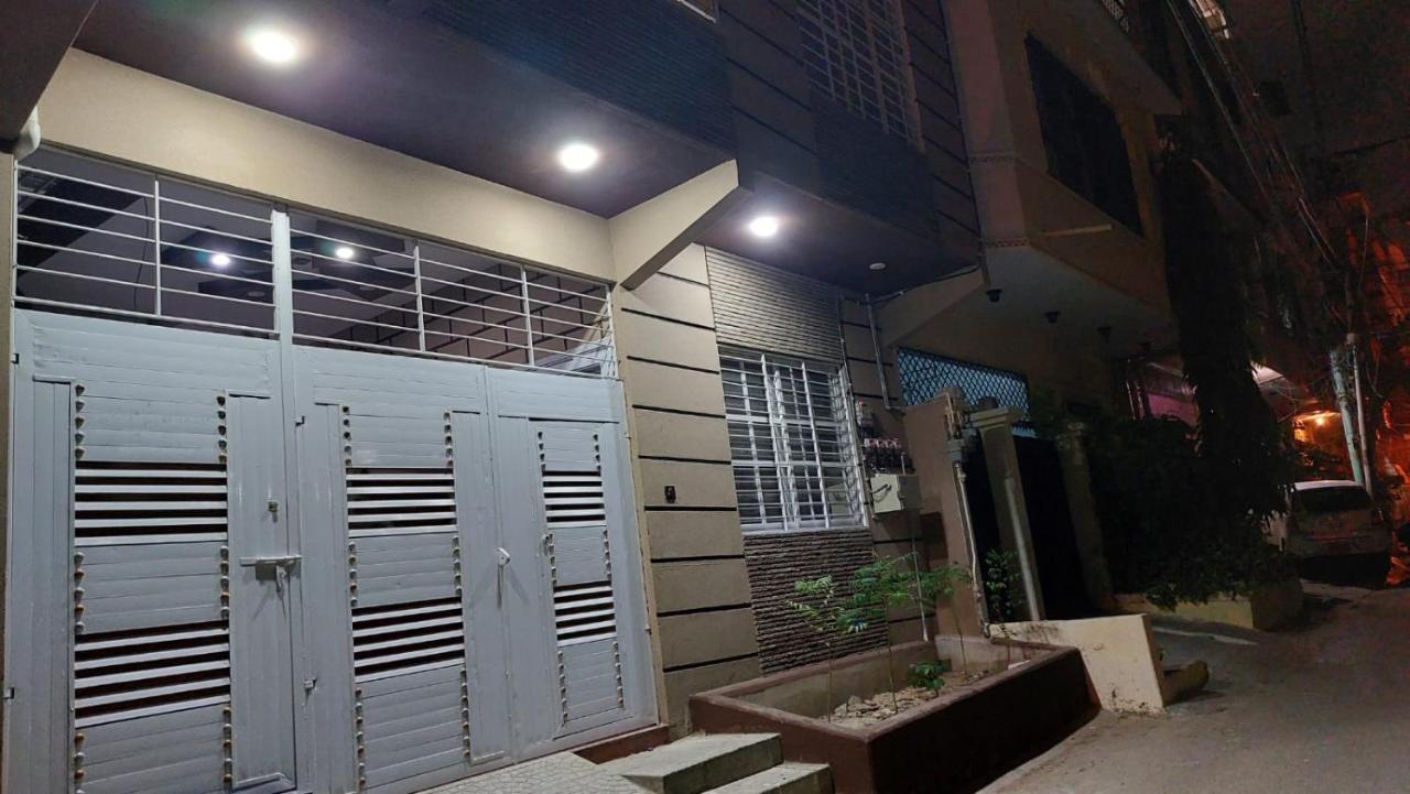 Gulshan Guest House Karachi Exteriör bild
