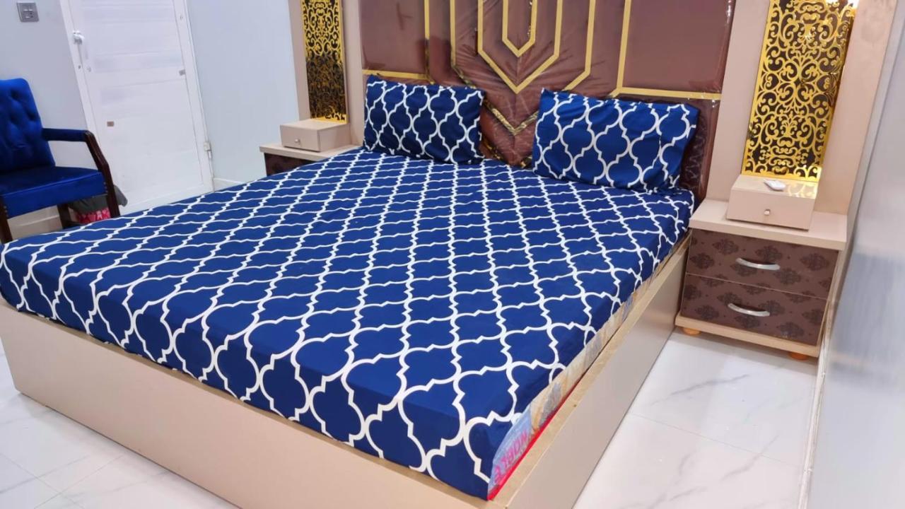 Gulshan Guest House Karachi Exteriör bild