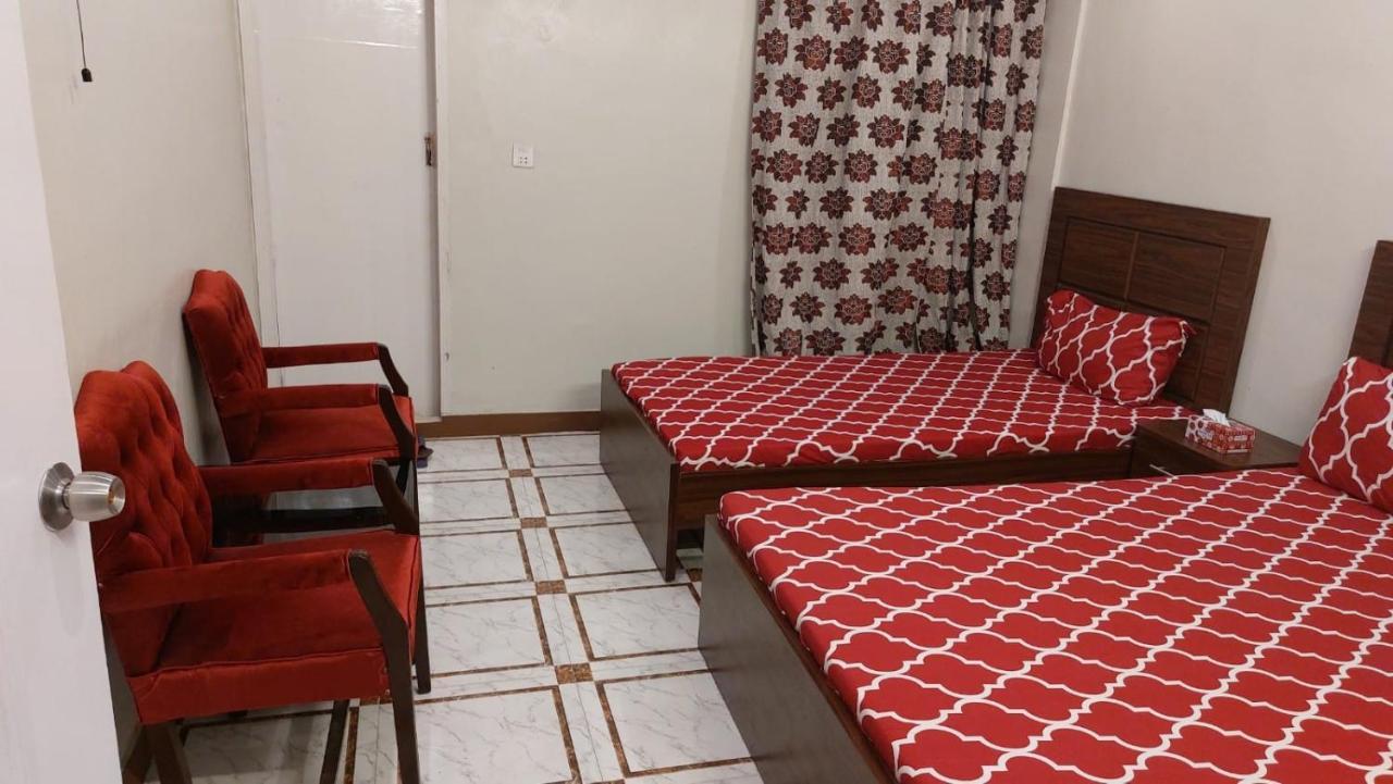 Gulshan Guest House Karachi Exteriör bild