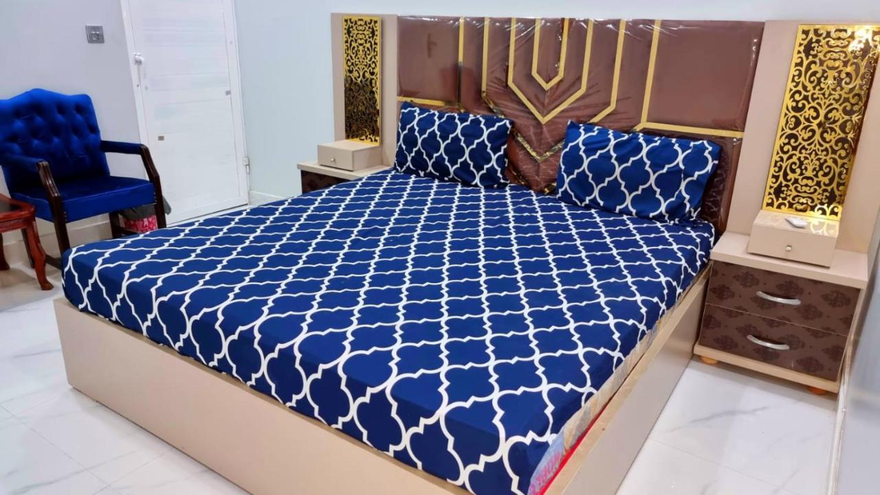 Gulshan Guest House Karachi Exteriör bild