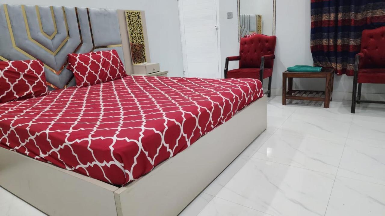 Gulshan Guest House Karachi Exteriör bild
