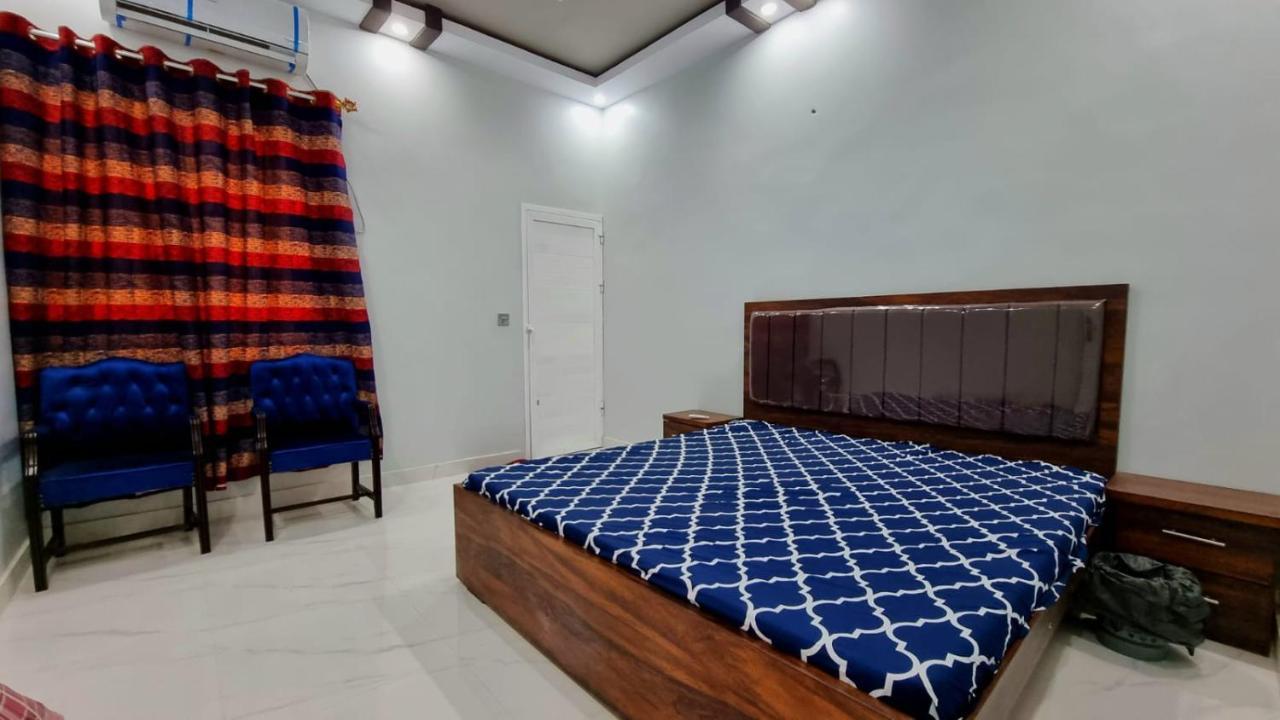 Gulshan Guest House Karachi Exteriör bild