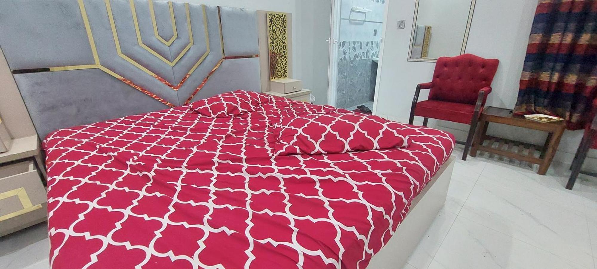 Gulshan Guest House Karachi Exteriör bild