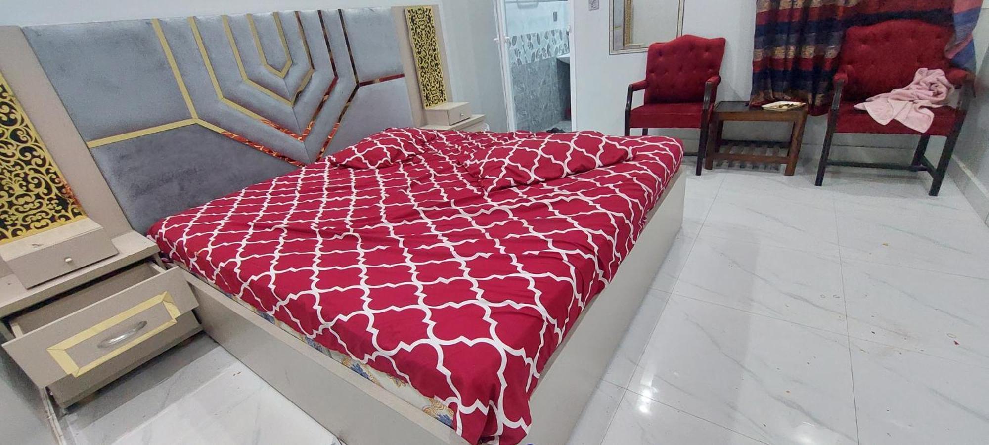 Gulshan Guest House Karachi Exteriör bild
